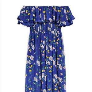 TOPSHOP Maxi Dress
